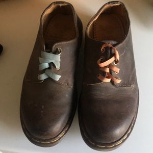 Dr Martens shoes size 5